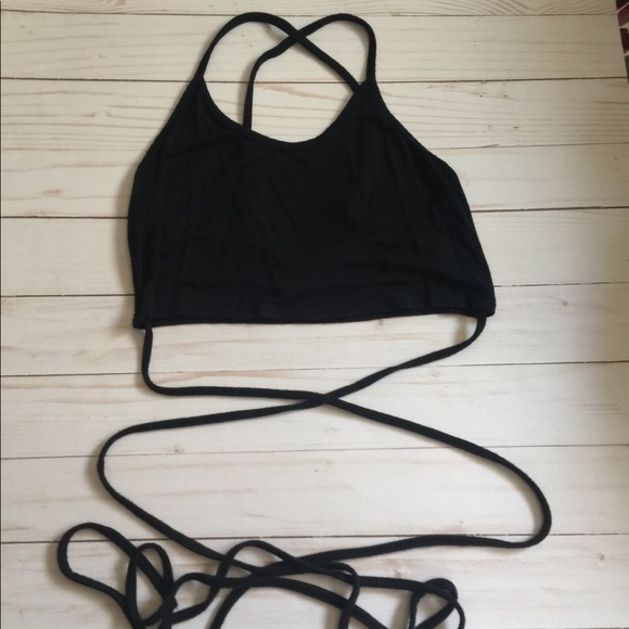 Forever 21 Tops - Forever 21 crop top